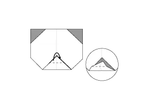 origami-panda-face-Step 6