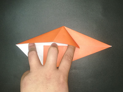 origami-paper-bird-Step 4-2