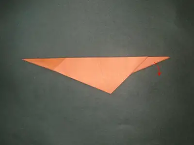 origami-paper-bird-Step 9