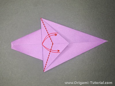 origami-paper-elephant-Step 9