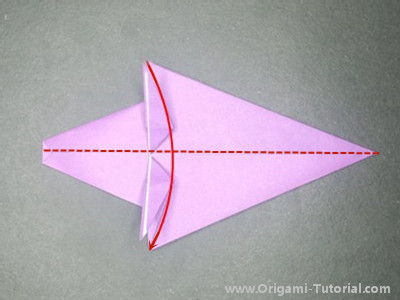 origami-paper-elephant-Step 12