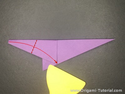origami-paper-elephant-Step 13