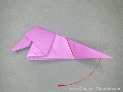 origami-paper-elephant-Step 18