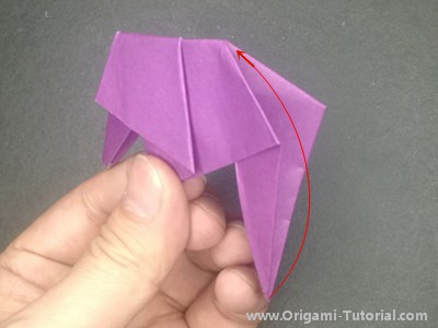 origami-paper-elephant-Step 19