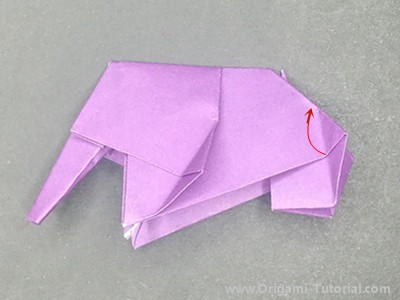 origami-paper-elephant-Step 21