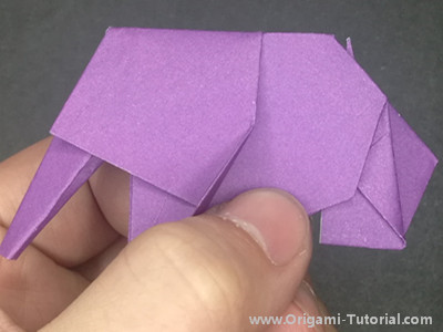 origami-paper-elephant-Step 22-4