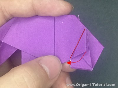 origami-paper-elephant-Step 22