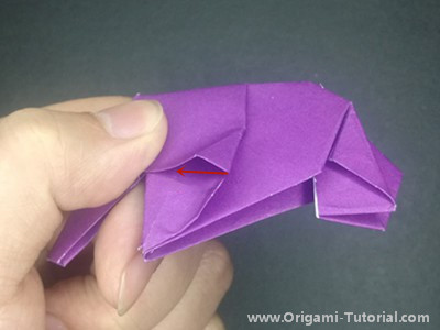 origami-paper-elephant-Step 23-2