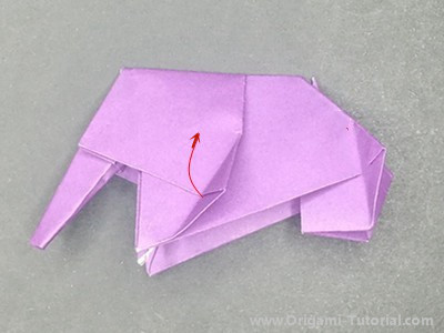 origami-paper-elephant-Step 23