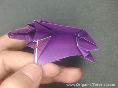 origami-paper-elephant-Step 27