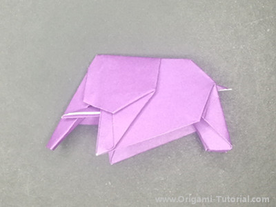 origami-paper-elephant-Step 28