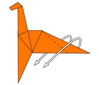 origami-paper-giraffe19