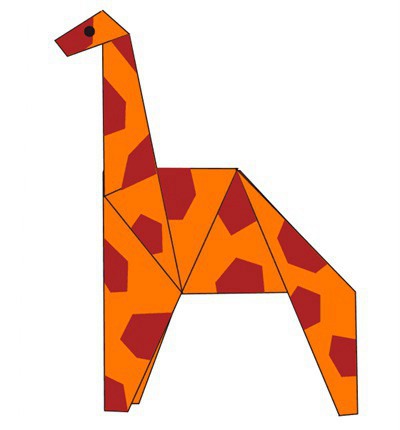 origami-paper-giraffe21