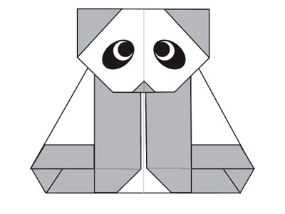 origami-paper-panda26