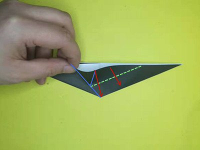 origami-penguin-Step 4
