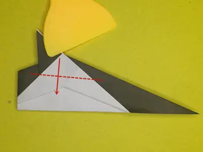 origami-penguin-Step 6