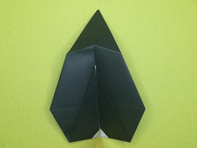 origami-penguin-Step 8