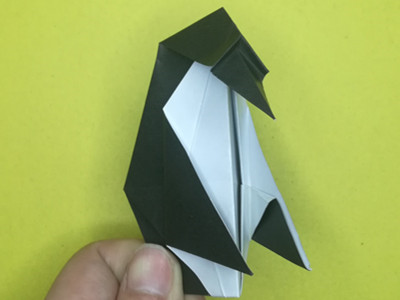 origami-penguin-Step 9-3