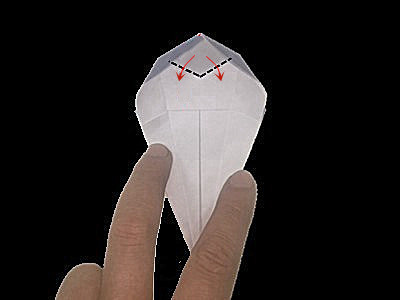 origami lucky star bracelet08-2