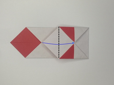 origami-secret-heart-Step 11