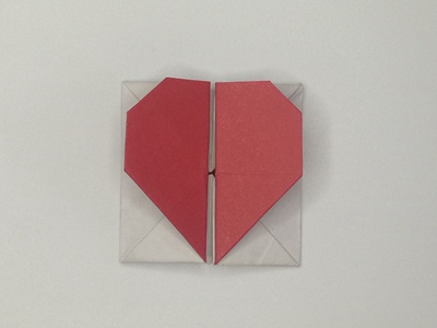 origami-secret-heart-Step 19