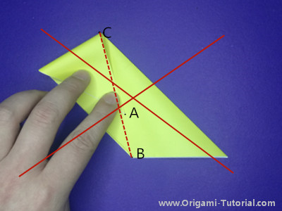 origami-sitting-cat-Step 4-3