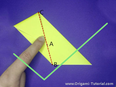 origami-sitting-cat-Step 4-4
