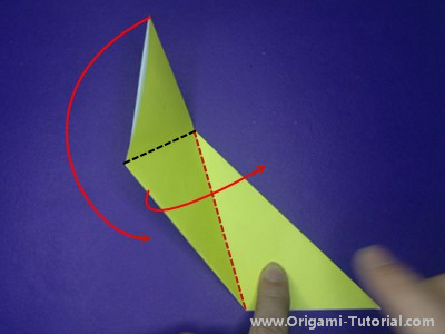 origami-sitting-cat-Step 5