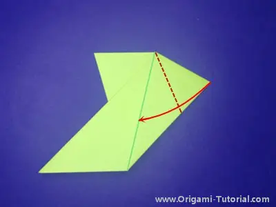 origami-sitting-cat-Step 6