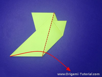 origami-sitting-cat-Step 8