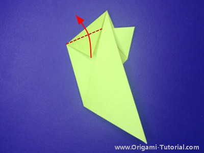 origami-sitting-cat-Step 10