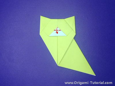 origami-sitting-cat-Step 13-2