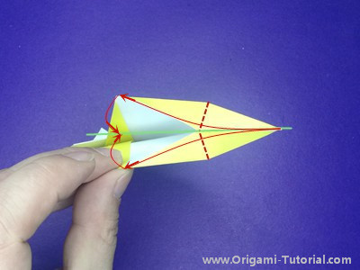 origami-sitting-cat-Step 15-2