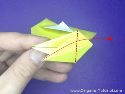 origami-sitting-cat-Step 15-3