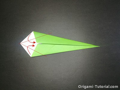 origami lucky star bracelet04