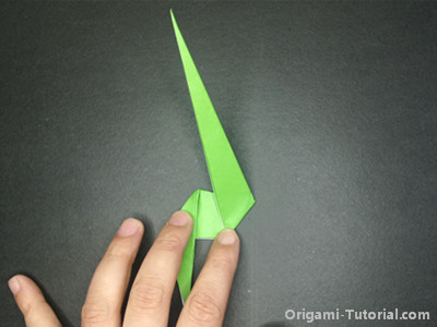 origami lucky star bracelet06-3