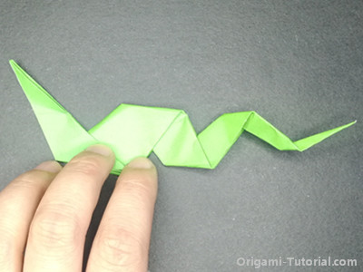 origami lucky star bracelet09-3