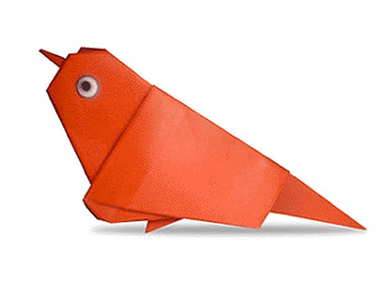 origami-sparrow