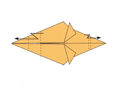 origami-sparrow09
