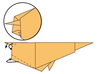 origami-sparrow11