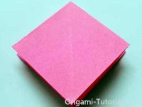 Origami-Tropical-Fish-Step 2