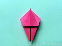 Origami-Tropical-Fish-Step 8