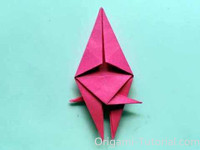 Origami-Tropical-Fish-Step 15