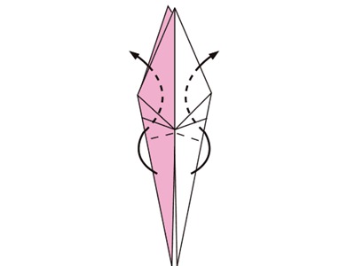 origami-two-color-crane13