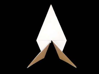 origami-vulture-Step 3-2