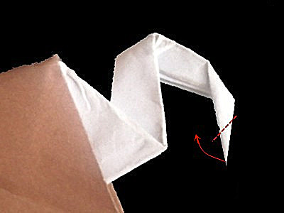 origami-vulture-Step 14