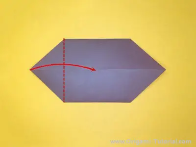 paper-origami-reindeer-Step 3