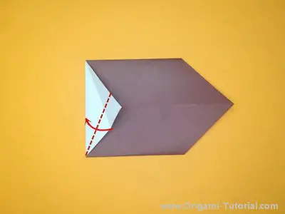 paper-origami-reindeer-Step 5