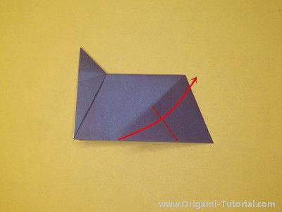 paper-origami-reindeer-Step 9