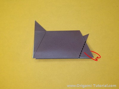 paper-origami-reindeer-Step 12